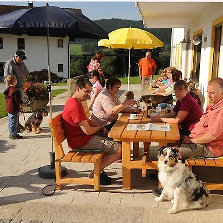 Exenbacher Hof - Pension Арнбрук Екстериор снимка