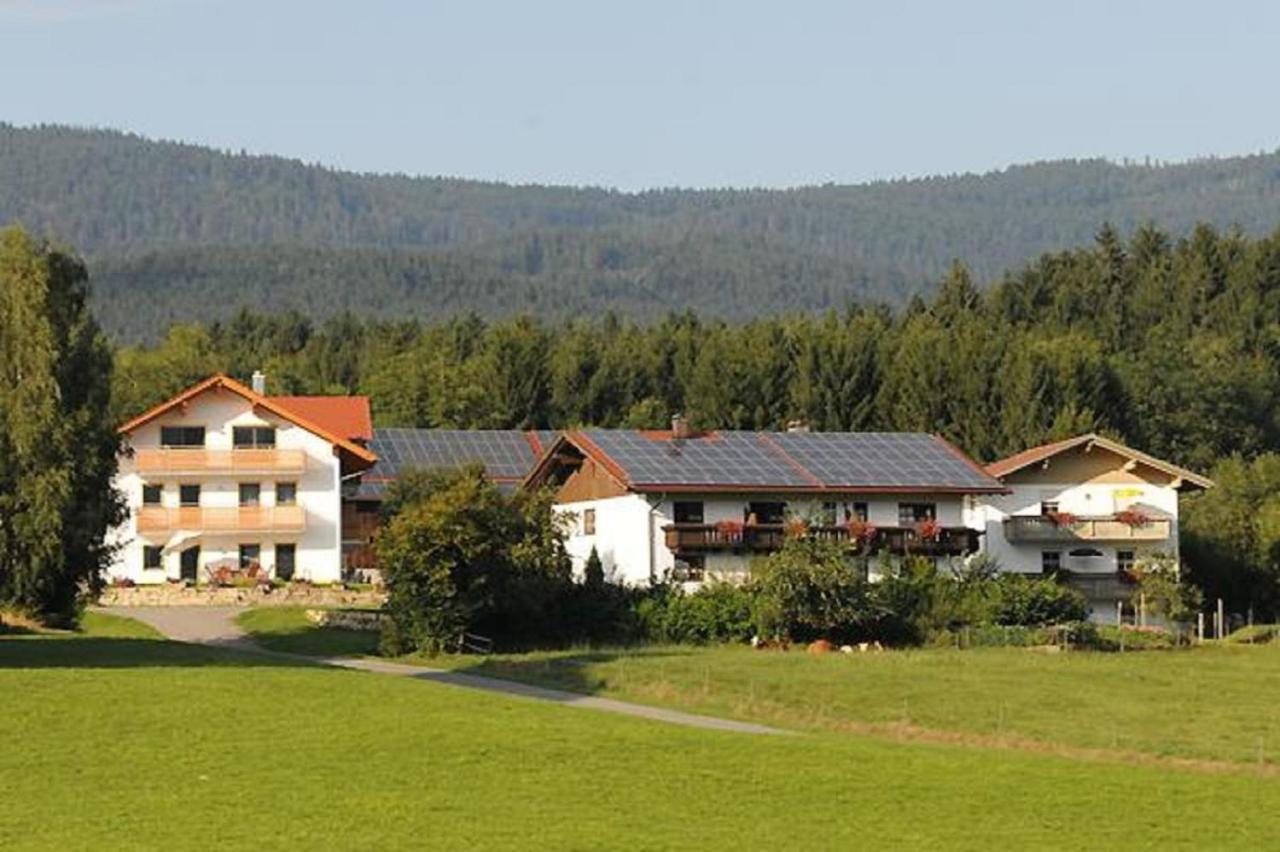 Exenbacher Hof - Pension Арнбрук Екстериор снимка