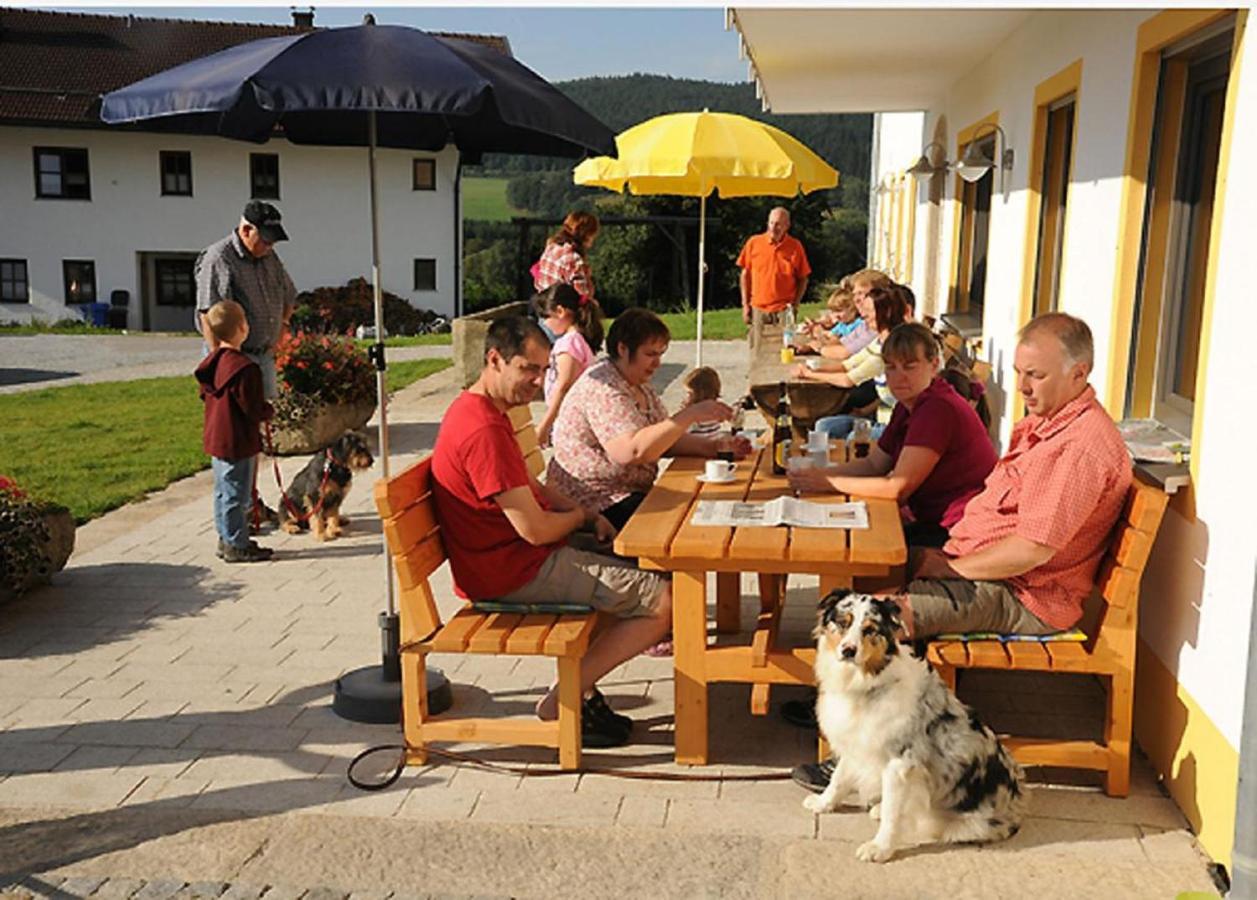 Exenbacher Hof - Pension Арнбрук Екстериор снимка