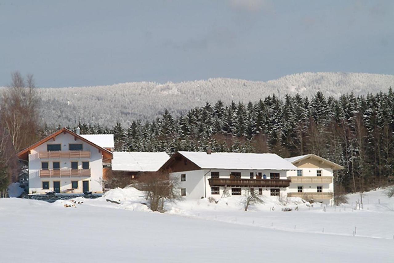 Exenbacher Hof - Pension Арнбрук Екстериор снимка