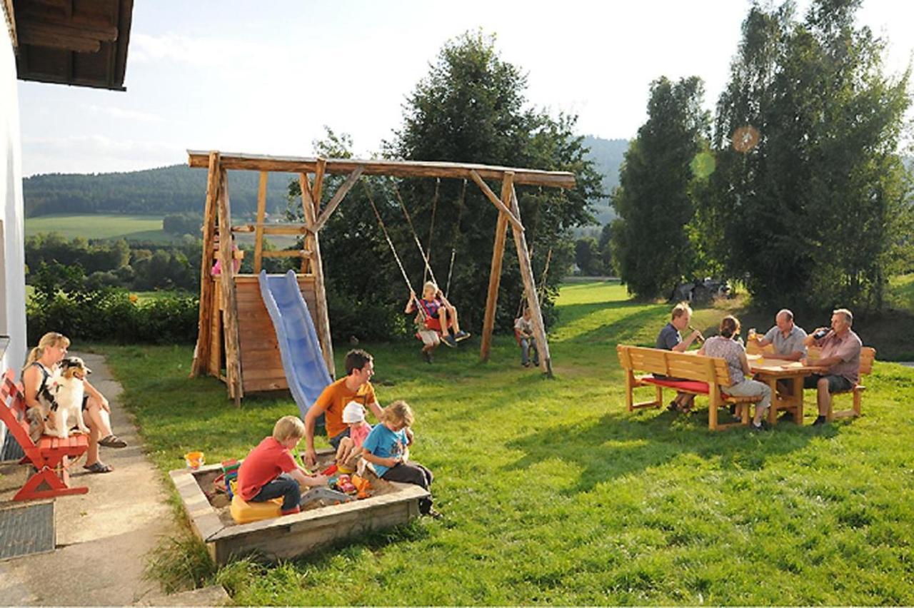 Exenbacher Hof - Pension Арнбрук Екстериор снимка